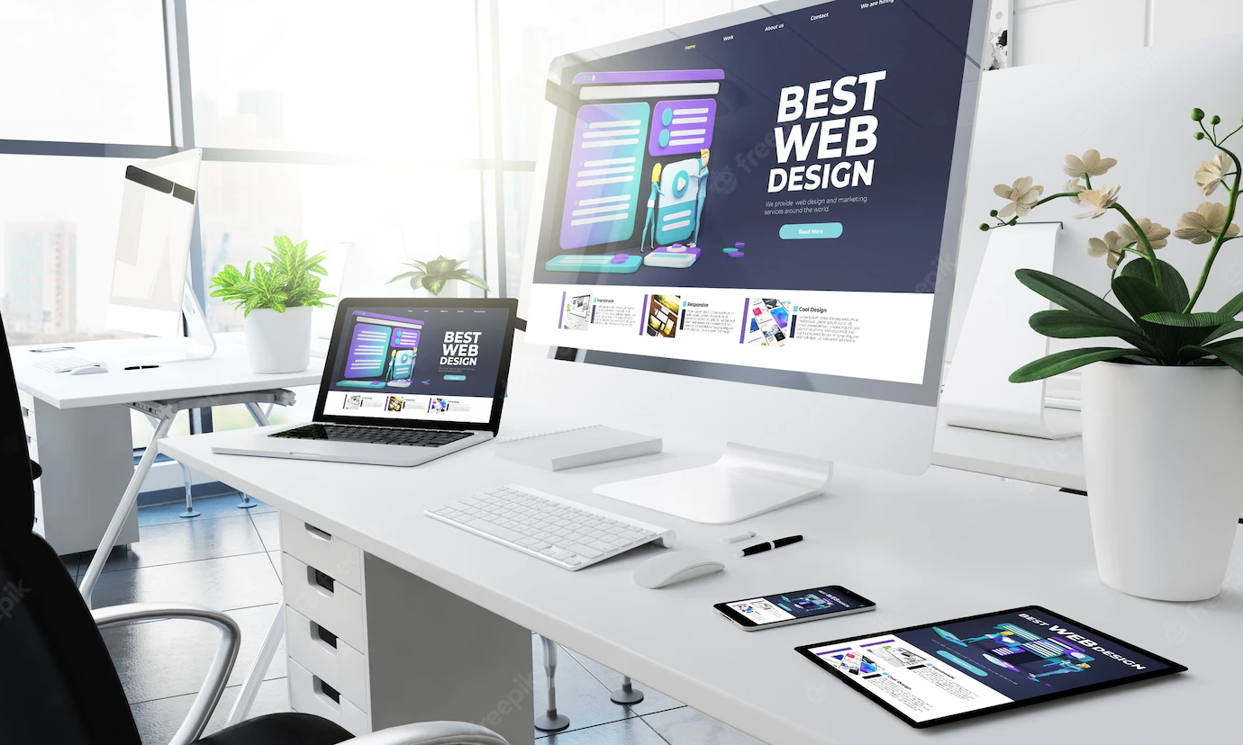 thiết kế web biên hoà
