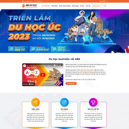 thiết kế web biên hoà